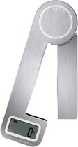 Keukenweegschaal - Igory Ninon - Digitaal - LCD Display - Zilver