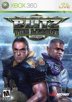Blitz - The Leaque