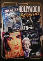 Hollywood Legends 3 pack