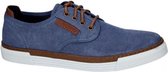 Camel Active -Heren -  blauw - casual schoenen - maat 41