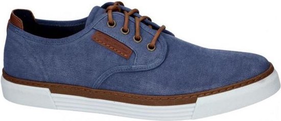 Camel Active - Homme - bleu - chaussures casual - taille 41 | bol.com