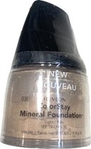 Revlon Colorstay Mineral Foundation Powder met Kwast 030 Light SPF-10 9.9g