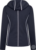 HV Polo Technische sweatvest voor dames, donkerblauw