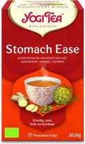 Yogi Tea Stomach Ease - tray: 6 stuks