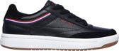 Skechers Sneakers - Maat 38 - Vrouwen - zwart/rood/wit/blauw