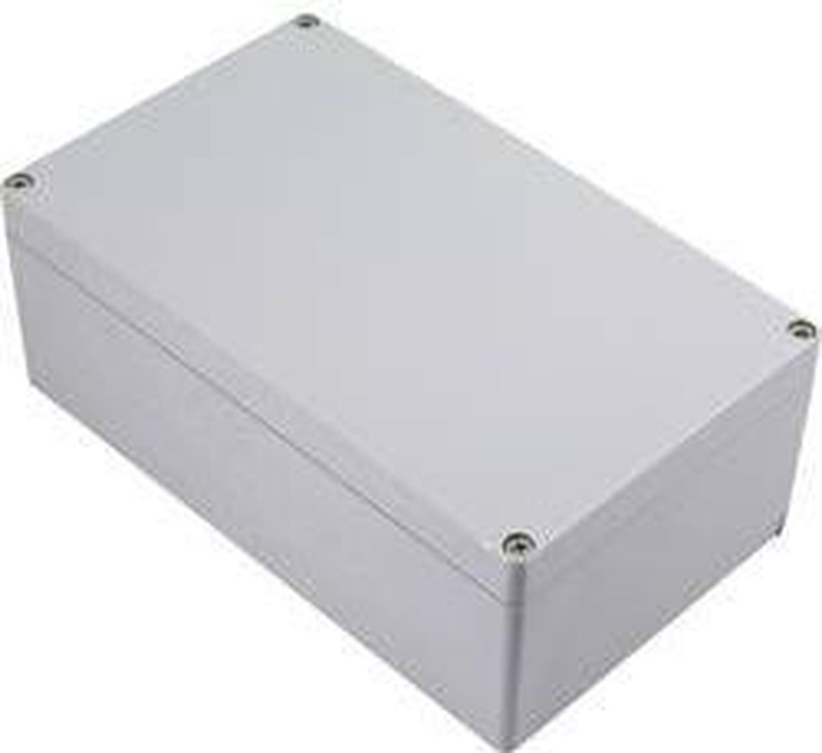 TRU COMPONENTS F20 TC-6649496 Universele behuizing 63 x 58 x 35 ABS Lichtgrijs 1 stuk(s)