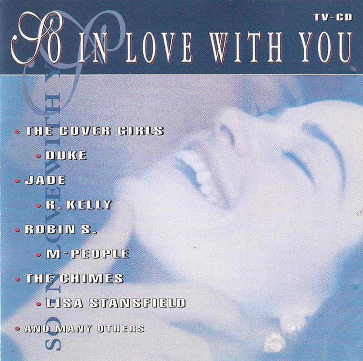 Various – So In Love With You