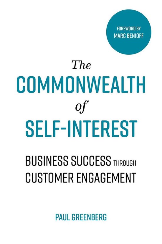 The Commonwealth of Self Interest - cover