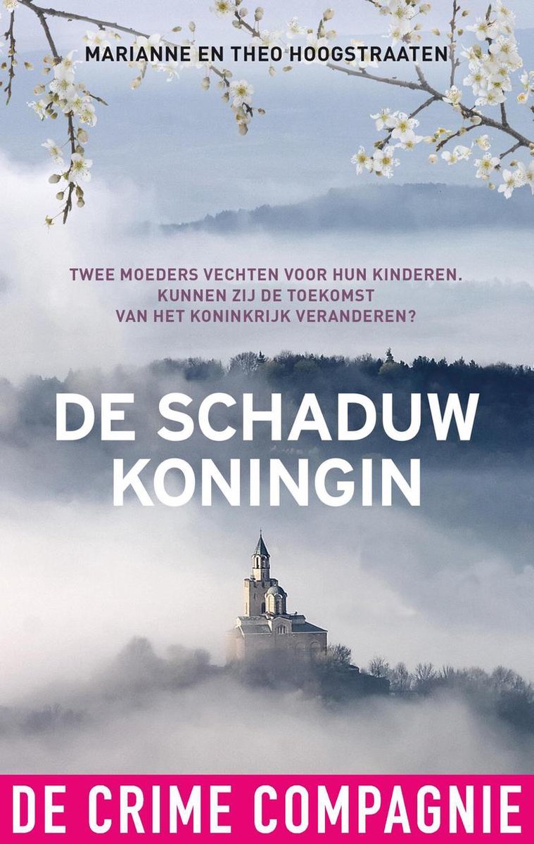 Troon 2 - De schaduwkoningin - Marianne Hoogstraaten