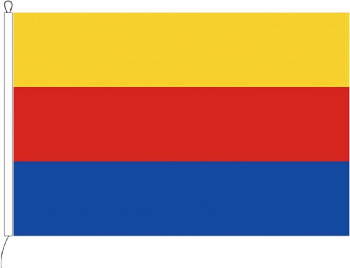 Noord Hollandse vlag Noord Holland 70 x 100cm