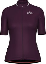 LILA HORTENSIA' Paars fietsshirt voor dames - XS