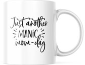 just another manic mom day