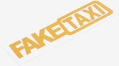 Fake Taxi Sticker | Car Accessoires | Prank | Car Products | Car Styling | Auto Toebehoren | Auto Accessoires | Auto Styling | Sticker