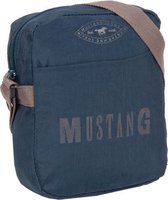 Mustang ® Tivoli Schoudertas - Crossbodytas - Sporttas - A5 tas - Crinkle Nylon