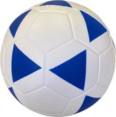 Voetbal Foam | Coated Foam Voetbal | mt 5 | Zachte Foambal | Sala Voetbal | dia 18 cm