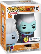 Funko POP!  Dragon Ball Super - Whis (Glows In The Dark) (Special Edition) N.317 Vinyl Figure