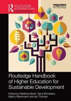 Routledge Environment and Sustainability Handbooks- Routledge Handbook of Higher Education for Sustainable Development