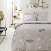 Made4Home® -  Dekbedovertrek | Twee persoons | 220x240 | 100% Katoen | Tweezijdig | Omkeerbaar | Twee verschillende prints | Bedset | Bedrukt | Bedlinnen | #5.2