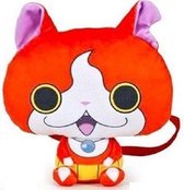 Yo-Kai Watch tasjes Jibanyan - 17 cm - Rood