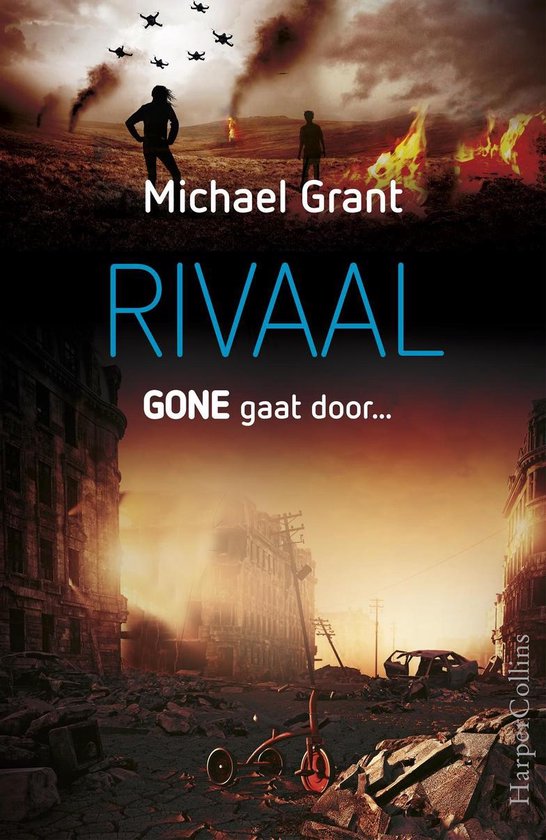 Rivaal - cover