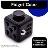 Must-Have for Kids® | Fidget Cube "Zwart" - Friemelkubus