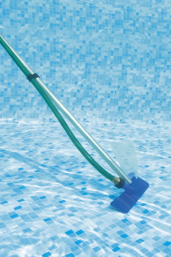 Steel Pro Animaux Ronde 305x66 cm - Deal Piscine Deluxe