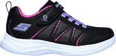Skechers Sneakers - Maat 27 - Vrouwen - zwart/paars/roze