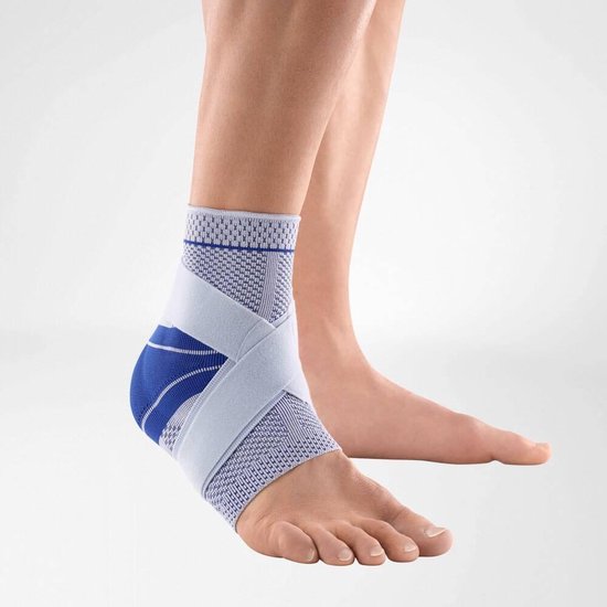 Bauerfeind Malleotrain Plus Enkelbrace - Maat: 2 (19-21 cm) - Zijde: Rechts  | bol.com