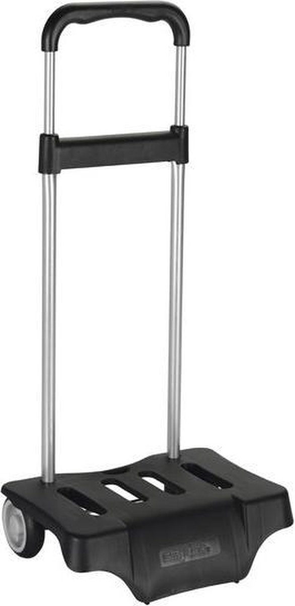Rugzaktrolley Safta Zwart