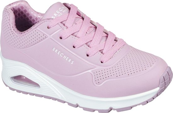 Skechers UNO - STAND ON AIR Meisjes Sneakers - Maat 33 | bol.com