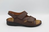 Hartjes- 80625- sandaal terracotta bruin- maat 41