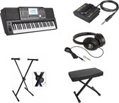 Medeli A810 Portable Keyboard Set Compleet