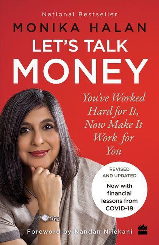Bol Com Let S Talk Money Ebook Monika Halan Boeken
