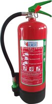 Schuimblusser ABF 6 liter A-kwaliteit incl. ophangbeugel en keuringsticker ( 1 jaar )