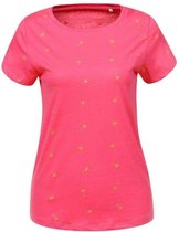 roze t-shirt maat M