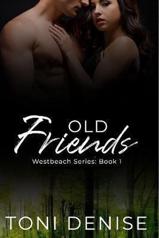 Westbeach Small Town Romantic Suspense- Old Friends - cover