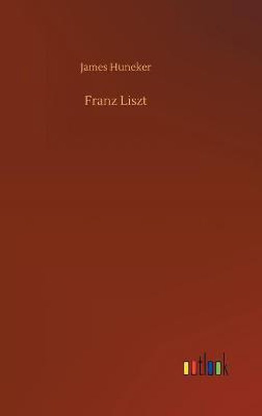 Franz Liszt - cover
