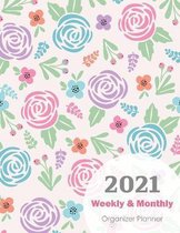 Weekly Organizer Planner 2021