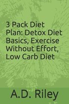 3 Pack Diet Plan
