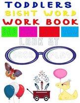 Toddlers Sight Words Workbook