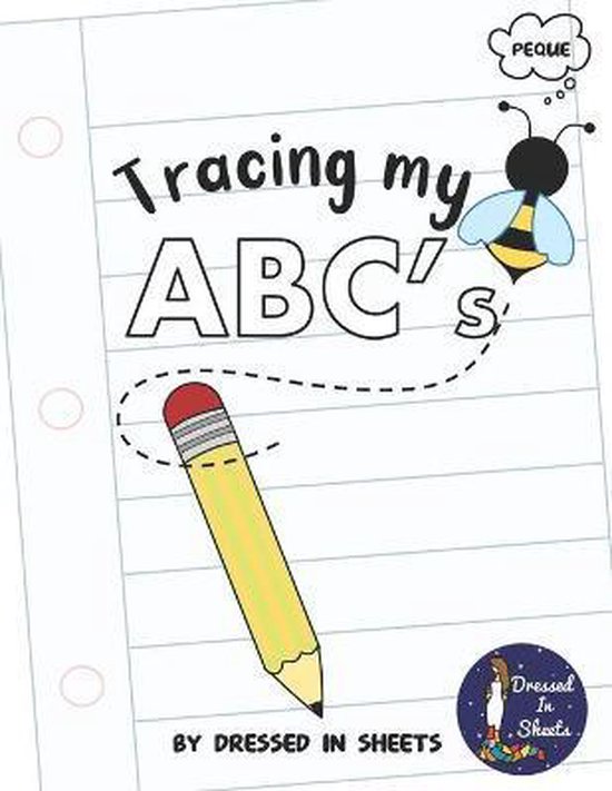 Peque- Tracing my ABC's - cover