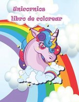 Unicornios libro de colorear