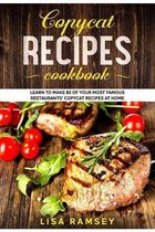 Copycat recipes cookbook