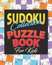 Sudoku Collection Puzzle Book for kids