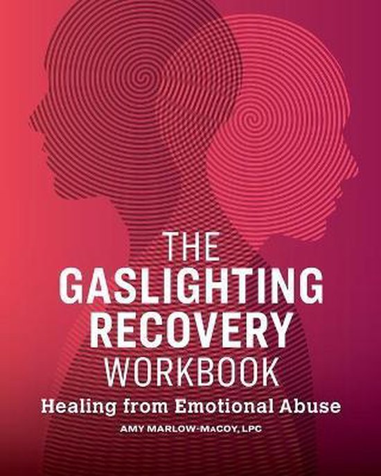 The Gaslighting Recovery Workbook - cover