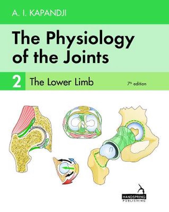 The Physiology of the Joints - Volume 2 - cover