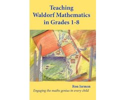 Omslag van Teaching Waldorf Mathematics in Grades 1-8