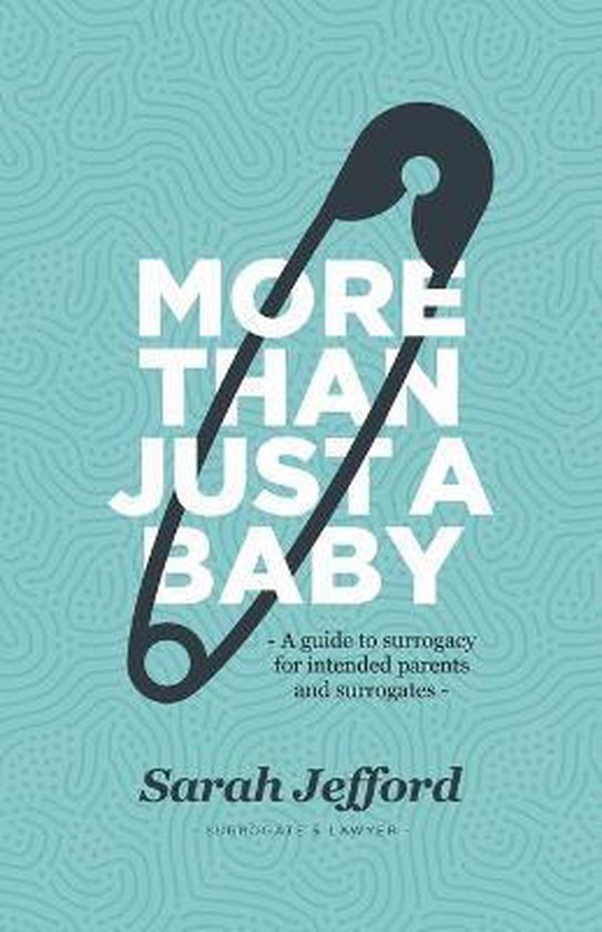 More Than Just a Baby - cover