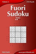 Fuori Sudoku - Medio - Volume 3 - 276 Puzzle