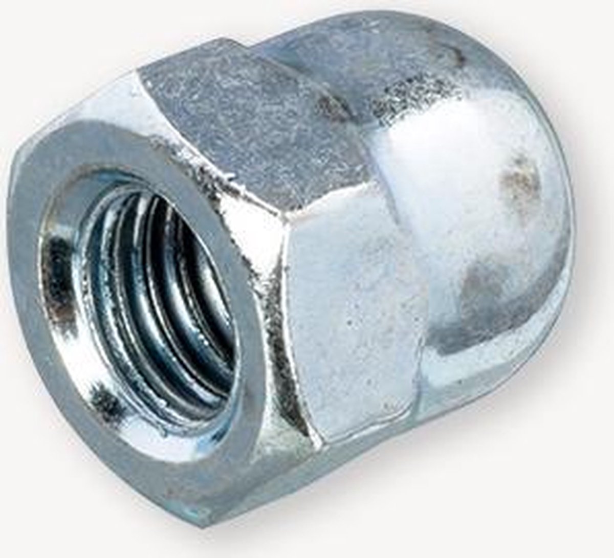 dopmoer RVS-A2. M4. 5 stuks. Homefix.